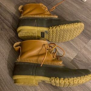 Classic LLBean boots